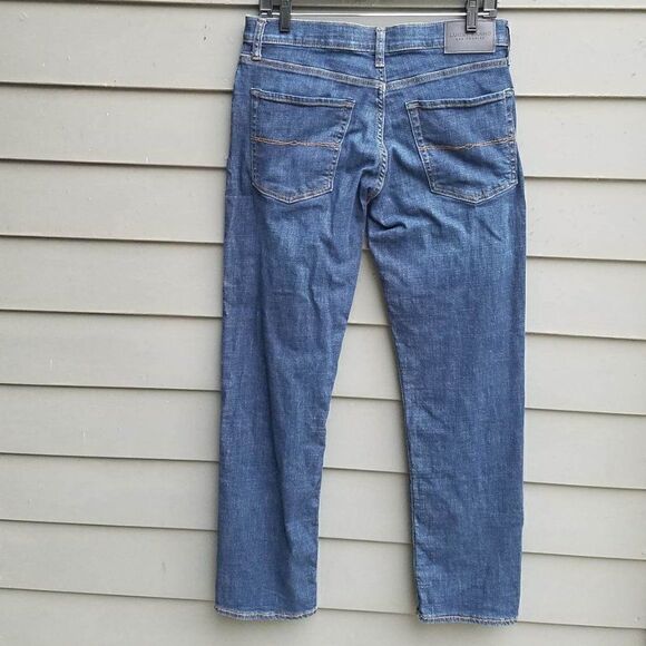 Lucky Brand 221 Straight Jeans size 31/30 - Picture 3 of 10